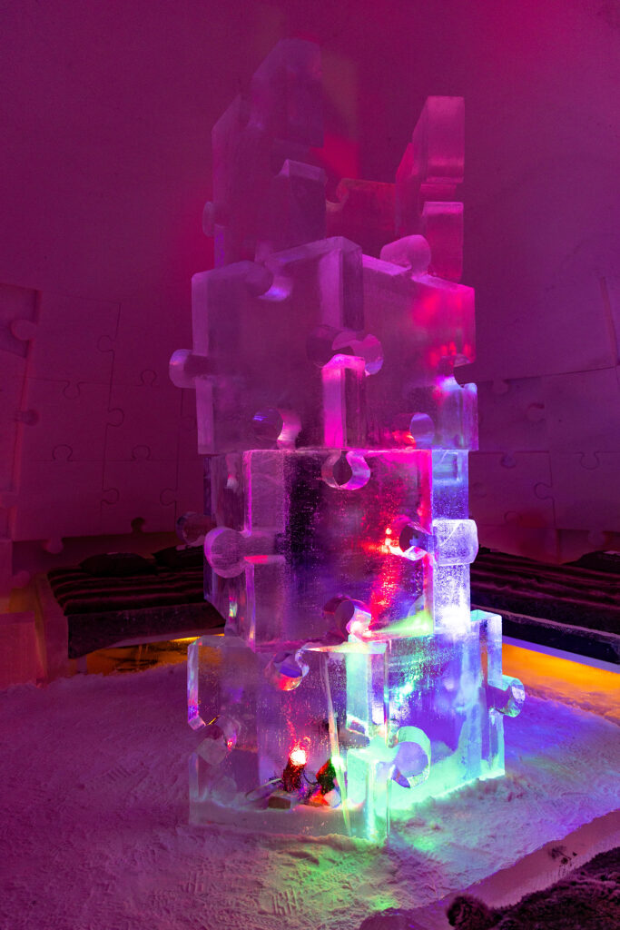 Zimowa przygoda w Rovaniemi – Laponia